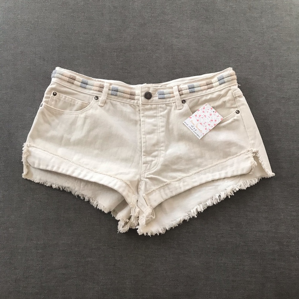 ❌SOLD❌ NWT Free People shorts